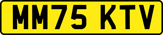 MM75KTV