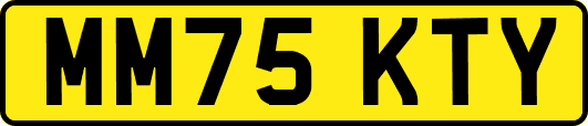 MM75KTY