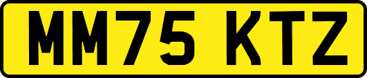 MM75KTZ