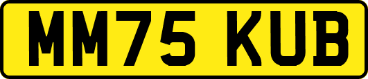 MM75KUB