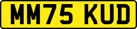 MM75KUD