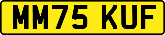 MM75KUF