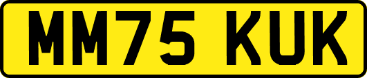 MM75KUK