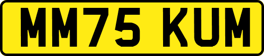 MM75KUM