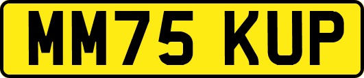 MM75KUP
