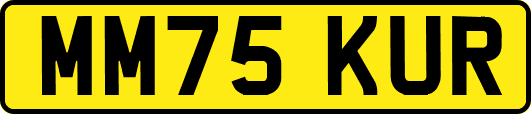 MM75KUR