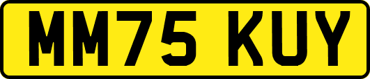 MM75KUY