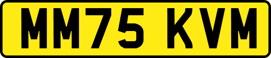 MM75KVM