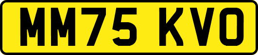 MM75KVO