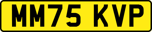 MM75KVP