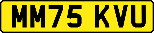 MM75KVU