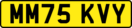 MM75KVY