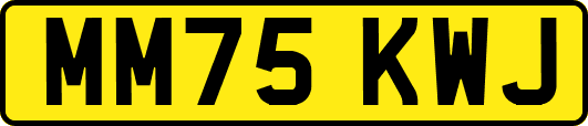MM75KWJ