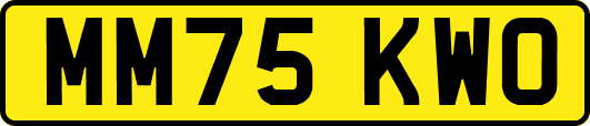 MM75KWO
