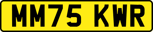 MM75KWR