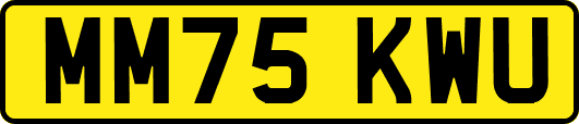 MM75KWU
