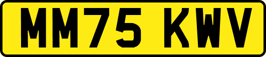 MM75KWV