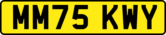 MM75KWY