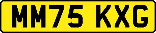 MM75KXG