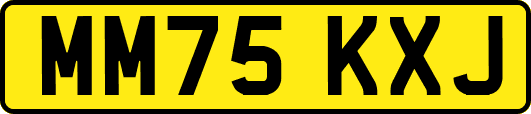 MM75KXJ