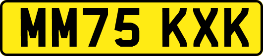 MM75KXK