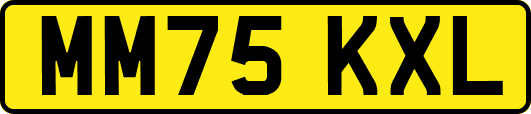 MM75KXL