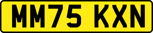 MM75KXN