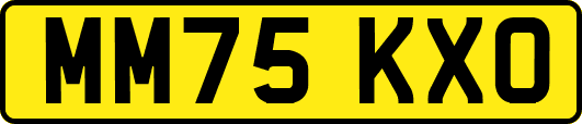 MM75KXO
