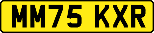 MM75KXR