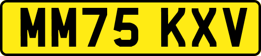 MM75KXV