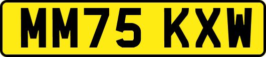 MM75KXW