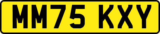 MM75KXY