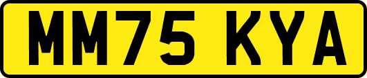 MM75KYA