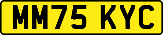 MM75KYC