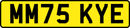 MM75KYE