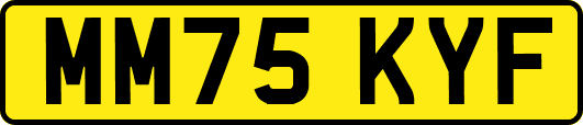 MM75KYF