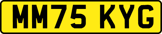 MM75KYG
