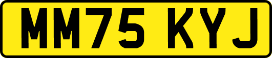 MM75KYJ