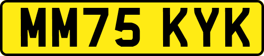 MM75KYK