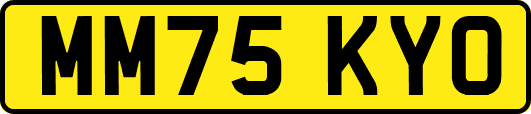 MM75KYO