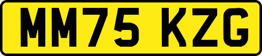 MM75KZG