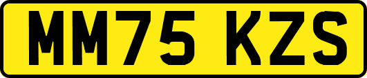MM75KZS