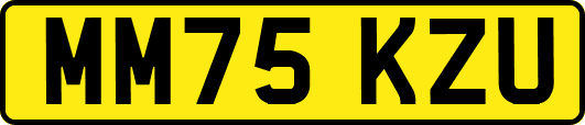 MM75KZU