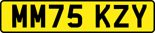 MM75KZY