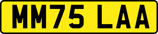 MM75LAA