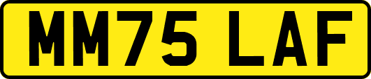 MM75LAF