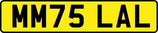MM75LAL
