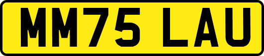 MM75LAU