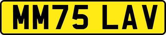 MM75LAV
