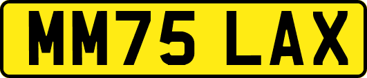 MM75LAX